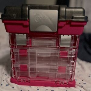 Creative Options: Medium Grab & Go Storage